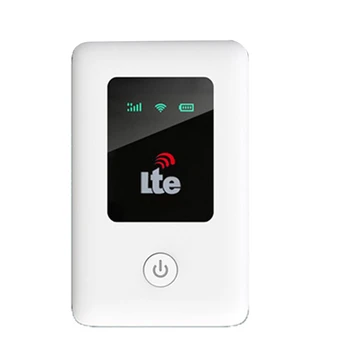 4G Беспроводной Wi-Fi маршрутизатор Модем Sim-карта маршрутизатор MIFI Карманная точка доступа Портативный мобильный Wi-Fi LR311