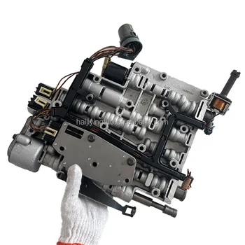 Корпус трансмиссионного клапана 4L60E 4L65E С комплектом соленоидов Восстановлен Совместим с GM GMC Sierra Протестирован